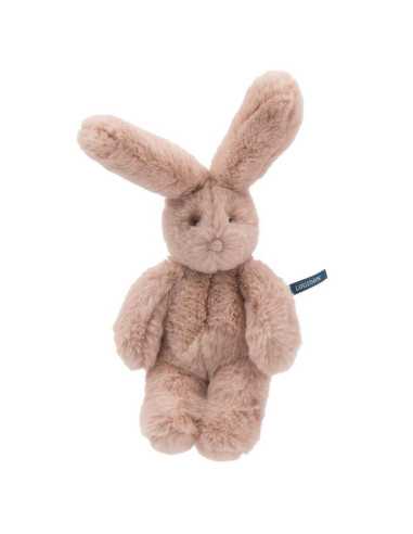 Peluche petit lapin rose Arthur et...