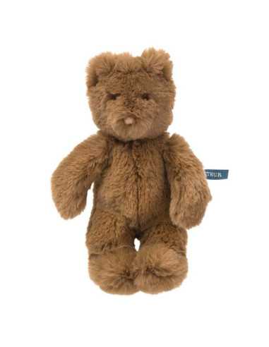 Petit ours marron Arthur et Louison -...