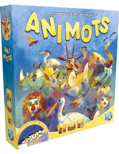 Jeu Animots - Space Cow