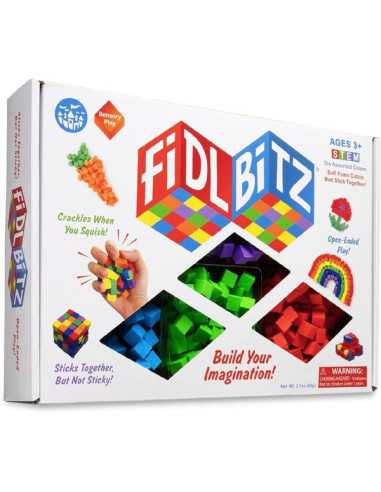 Cubes FIDL BITZ Deluxe Set