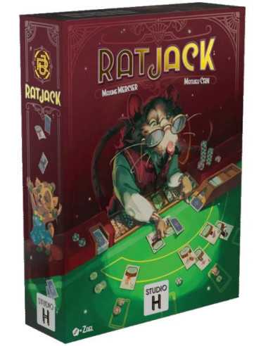 Jeu Ratjack