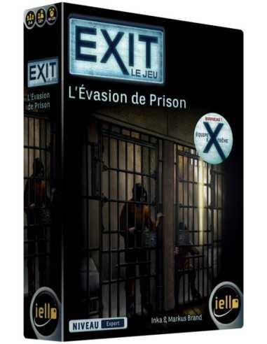 EXIT L'Évasion de Prison