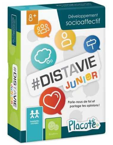 Jeu Distavie Junior - Placote