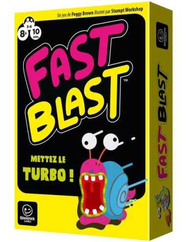 Jeu Fast Blast