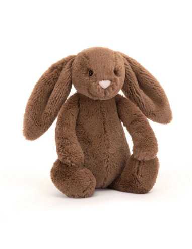 Petite peluche Lapin marron Nutmeg -...