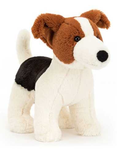 Peluche Chien Albert le Jack Russell...