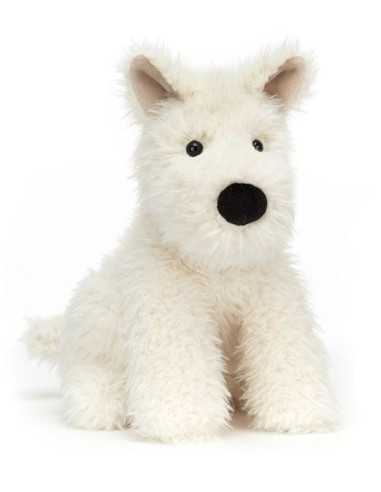 Peluche Chien Munro le Terrier...