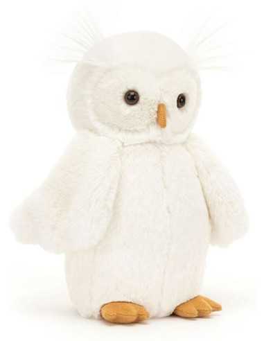 Peluche Chouette timide - Jellycat