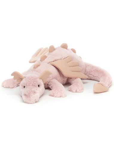 Peluche géante Dragon rose - Jellycat