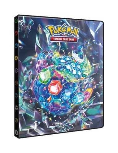 Cahier range-cartes EV07 252C - Pokémon