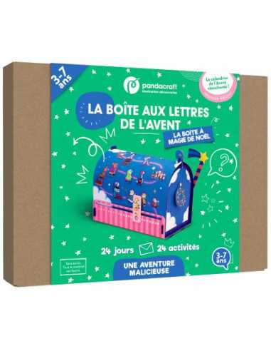 La boite aux lettres de l'Avent -...