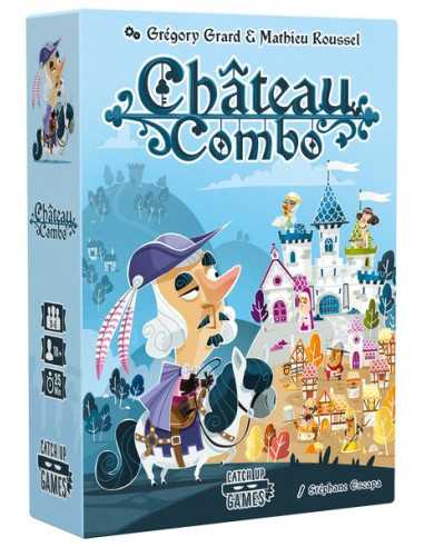 Jeu Château Combo