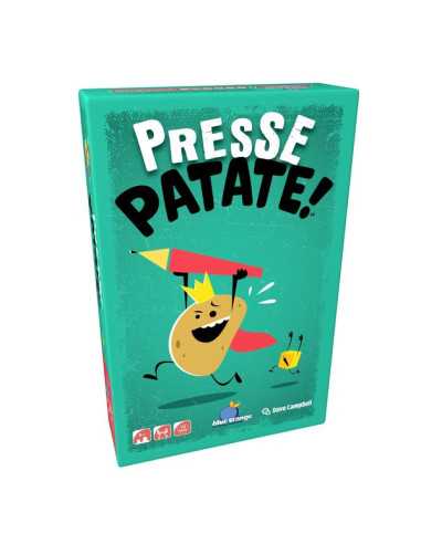 Jeu Presse patate