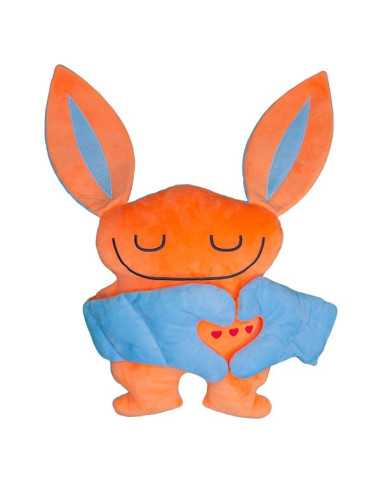 Peluche sensorielle Zeek - Bumpas