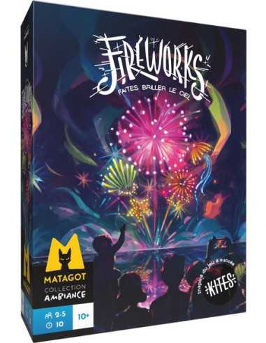 Jeu Fireworks - Matagot