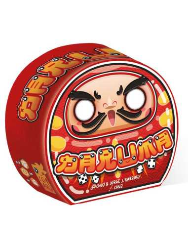 Jeu Daruma