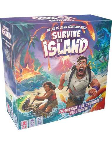 Jeu Survive the island