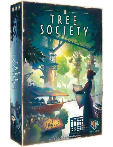 Jeu Tree society