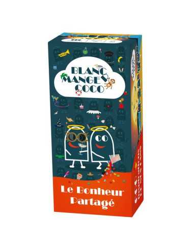 Jeu Blanc Manger Coco le bonheur partagé