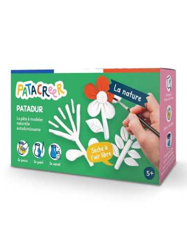 La nature en Pâte à Modeler Patadur -...