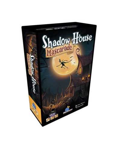 Jeu Shadow house mascarade