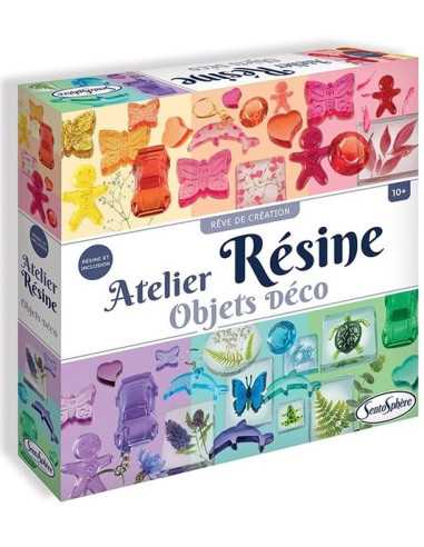 L'atelier résine - Sentosphère