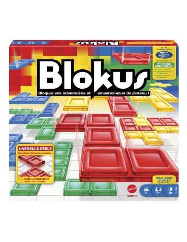 Jeu Blokus