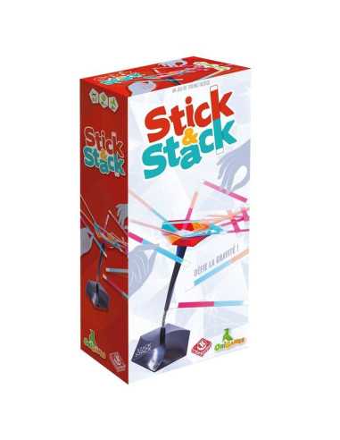 Jeu Stick & Stack