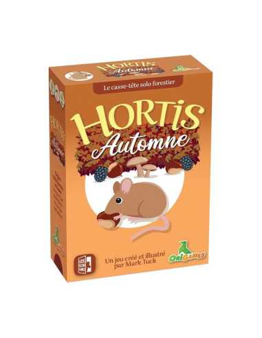 Jeu Hortis Automne