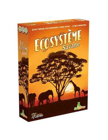 Jeu Écosystème savane