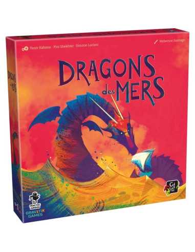 Jeu Dragon des mers