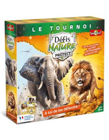 Défis Nature Protect Le Tournoi -...