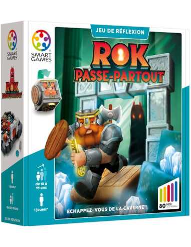 Rok Passe-Partout - Smartgames