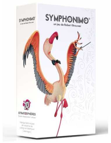 Jeu Symphonimo