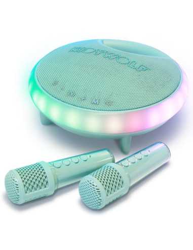 Enceinte Karaoké portable - Kidywolf