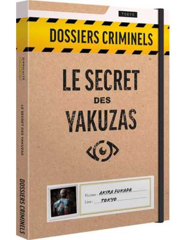 Dossiers Criminels : le secret des...