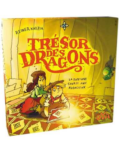 Jeu Trésor des dragons