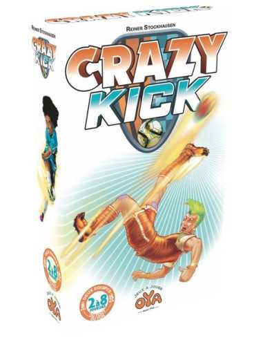 Jeu Crazy Kick