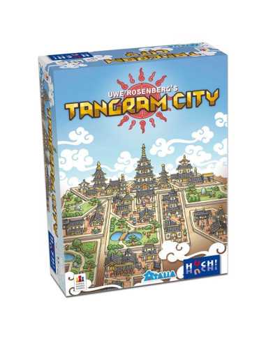 Tangram city