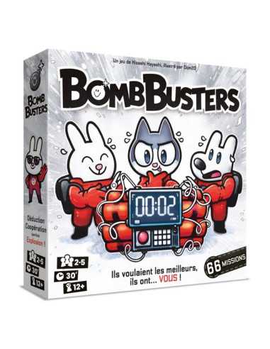 Jeu Bomb Busters