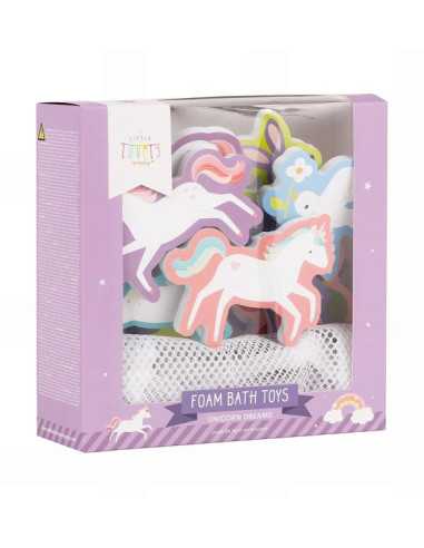 Jouets de bain Rêves de Licorne - A...