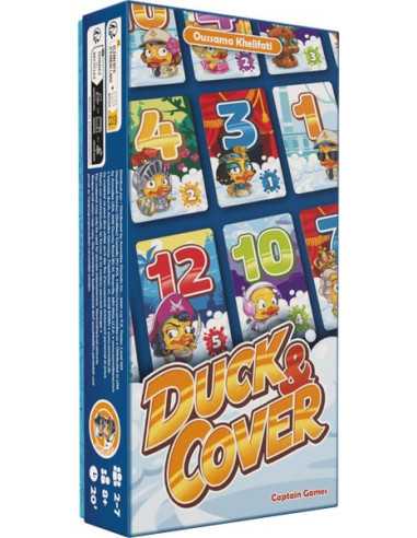 Jeu Duck and Cover