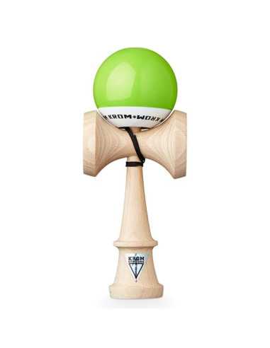 Kendama pop vert - Krom