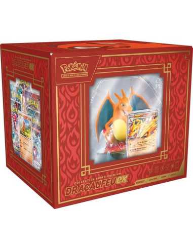 Coffret découverte Dracaufeu Pokémon