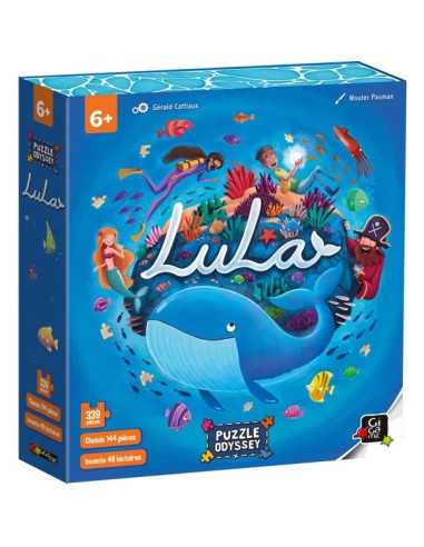 Puzzle Odyssey Lula - Gigamic