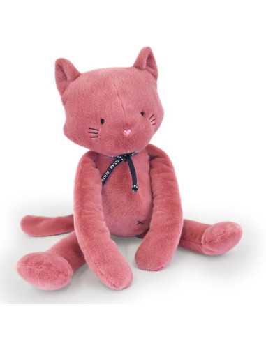 Peluche Chat Méloé 56 cm - Maïlou...