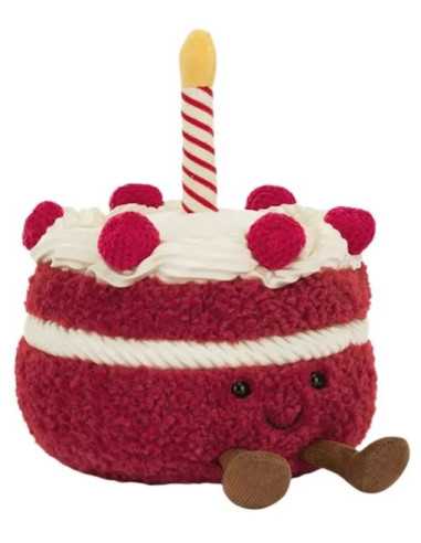 Peluche Gâteau Cheri Cake - Jellycat