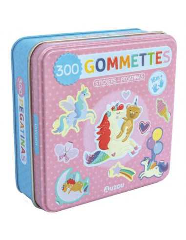 300 gommettes licornes - Auzou