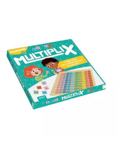 Jeu multiplix - Auzou