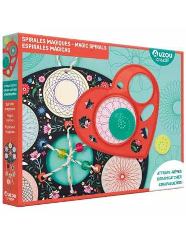 Mon coffret d'artiste Spirales...